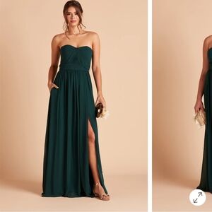 Birdy Grey Emerald Grace Dress